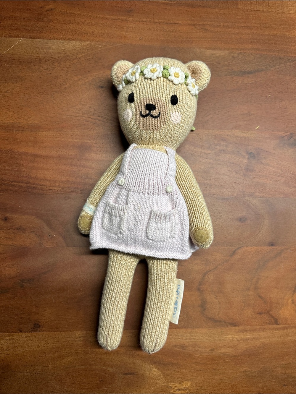 Cuddle&Kind Olivia the honey bear